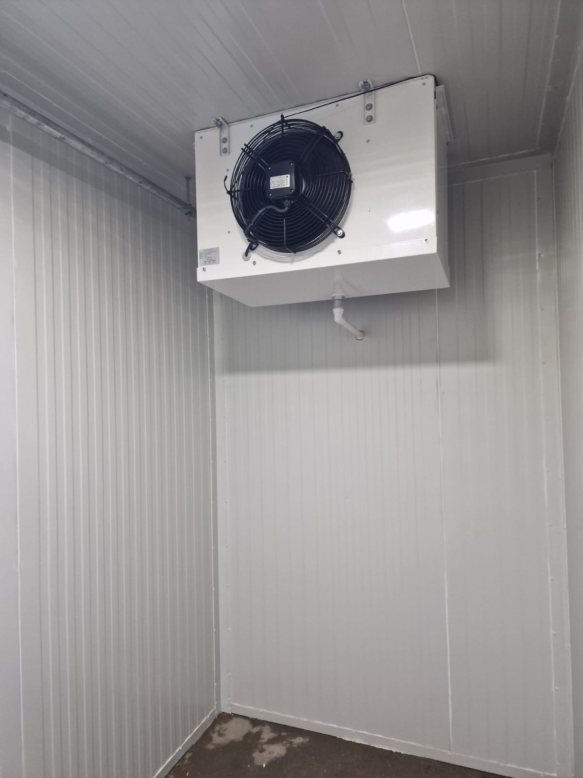 Bespoke Cold & Freezer Rooms